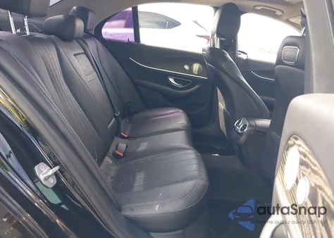 2018 Mercedes-Benz E 300 из США, поврежденный, VIN WDDZF4JB9JA413940